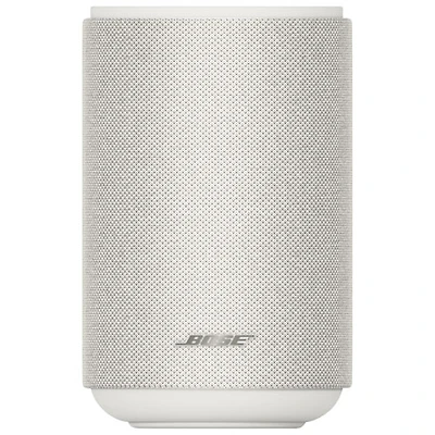 Bose Lifestyle Ultra Bluetooth Bookshelf Speaker - Single - White Smoke