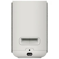 Bose Lifestyle Ultra Bluetooth Bookshelf Speaker - Single - White Smoke