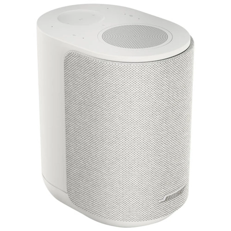 Bose Lifestyle Ultra Bluetooth Bookshelf Speaker - Single - White Smoke