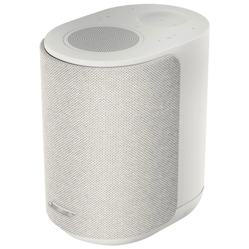Bose Lifestyle Ultra Bluetooth Bookshelf Speaker - Single - White Smoke