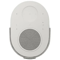 Bose Lifestyle Ultra Bluetooth Bookshelf Speaker - Single - White Smoke