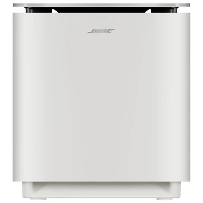 Haut-parleur d'extrêmes graves Lifestyle Ultra de Bose - Blanc