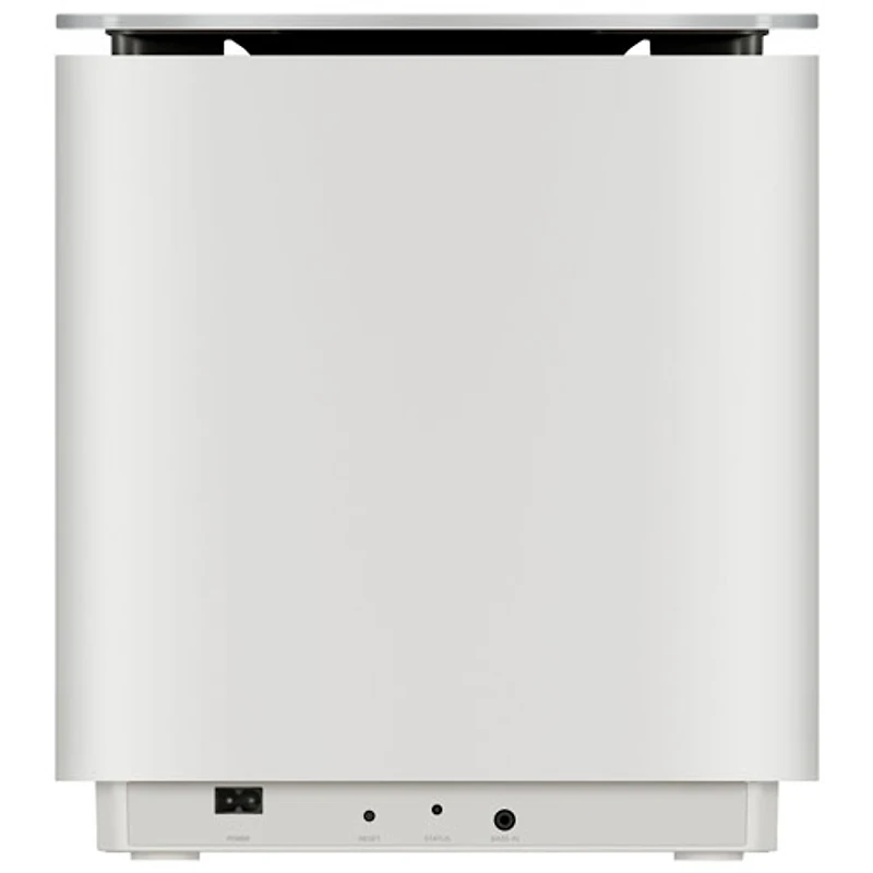 Haut-parleur d'extrêmes graves Lifestyle Ultra de Bose - Blanc