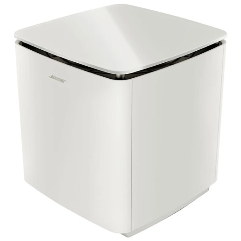 Haut-parleur d'extrêmes graves Lifestyle Ultra de Bose - Blanc