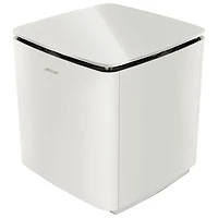 Haut-parleur d'extrêmes graves Lifestyle Ultra de Bose - Blanc