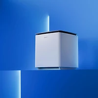 Haut-parleur d'extrêmes graves Lifestyle Ultra de Bose - Blanc