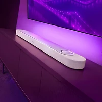 Barre de son Lifestyle Ultra de Bose - Blanc