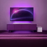 Barre de son Lifestyle Ultra de Bose - Blanc