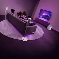 Barre de son Lifestyle Ultra de Bose - Blanc