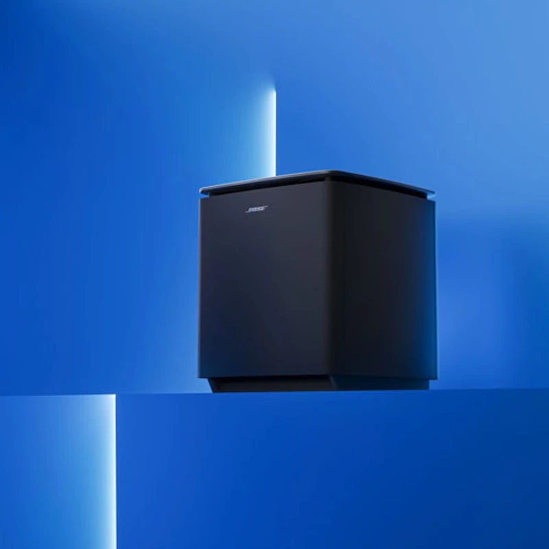 Bose Lifestyle Ultra Subwoofer - Black