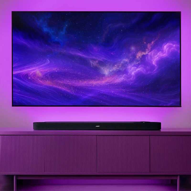 Bose Lifestyle Ultra Sound Bar - Black