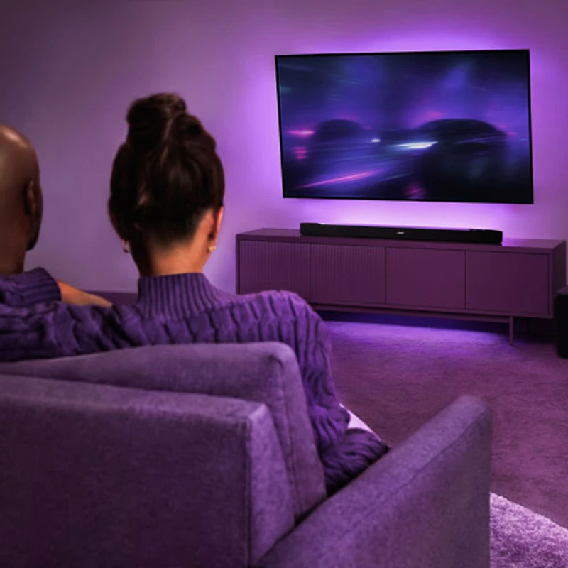 Bose Lifestyle Ultra Sound Bar - Black