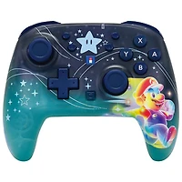 HORI Wireless HORIPAD Turbo Controller for Nintendo Switch 2 - Universe Mario