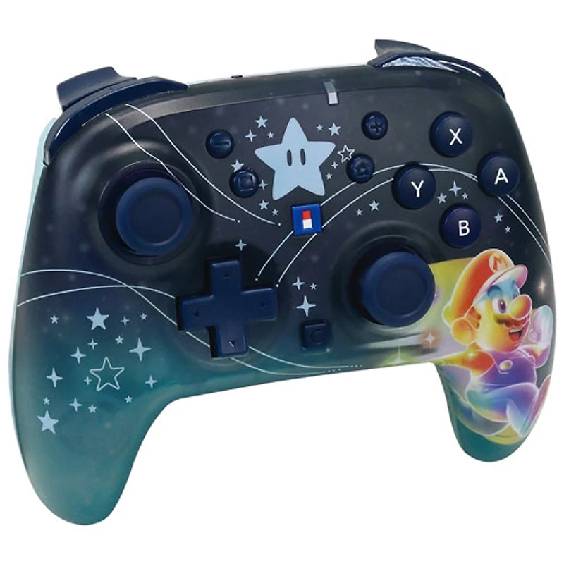 HORI Wireless HORIPAD Turbo Controller for Nintendo Switch 2 - Universe Mario