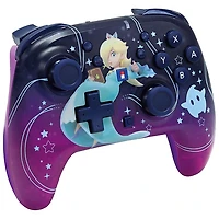 Manette sans fil HORIPAD Turbo de HORI pour Nintendo Switch 2 - Univers Rosalina