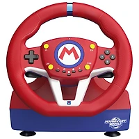 Volant de course Mario Kart Pro Mini de HORI pour Nintendo Switch 2 - Super Mario Brothers
