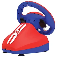 Volant de course Mario Kart Pro Mini de HORI pour Nintendo Switch 2 - Super Mario Brothers