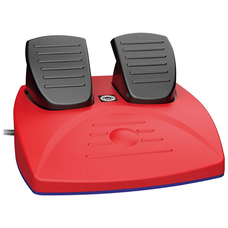 Volant de course Mario Kart Pro Mini de HORI pour Nintendo Switch 2 - Super Mario Brothers