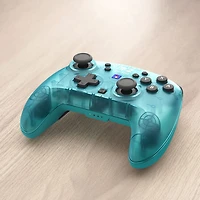 HORI Wireless HORIPAD Turbo Controller for Nintendo Switch 2 - Aqua/Cyan