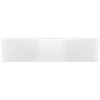 Socle de 28 po pour laveuse/sécheuse de GE (GFR0728SNWW) - Blanc