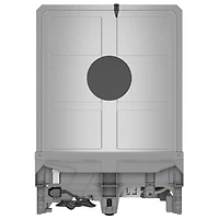 Bosch 300 Series 24" 50dB Precision Wash, PureDry and Overflow Protection Dishwasher with 3rd Rack (SHE3ADF5N) - SS