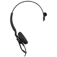 Jabra Engage 40 On-Ear Sound Isolating Headset with Microphone - Black