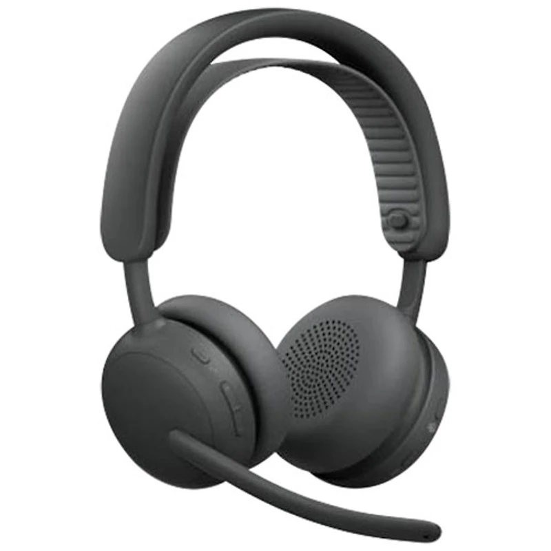 Jabra Engage 40 On-Ear Sound Isolating Headset (Jabra 4099-413-269) - Black