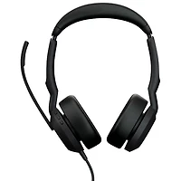 Jabra Evolve2 50 On-Ear Noise Cancelling Headset (Jabra 25069-989-899)