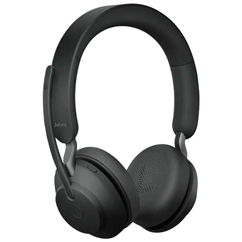 Jabra Evolve2 65 On-Ear Noise Cancelling Bluetooth Headset (26599-999-899-01)