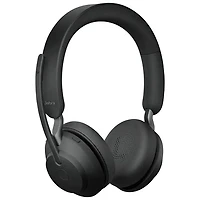Jabra Evolve2 65 On-Ear Noise Cancelling Bluetooth Headset (26599-999-899-01)