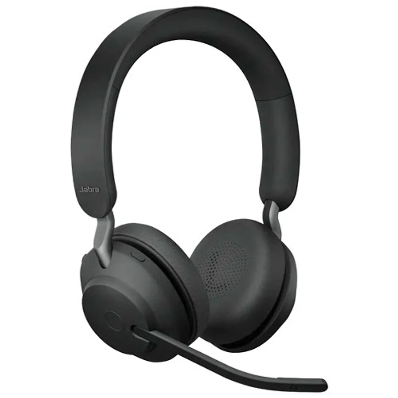 Jabra Evolve2 65 On-Ear Noise Cancelling Bluetooth Headset (26599-999-899-01)