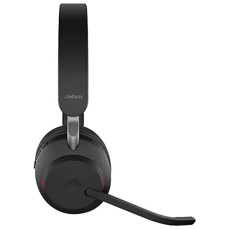 Jabra Evolve2 65 On-Ear Noise Cancelling Bluetooth Headset (26599-999-899-01)