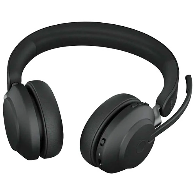 Jabra Evolve2 65 On-Ear Noise Cancelling Bluetooth Headset (26599-999-899-01)