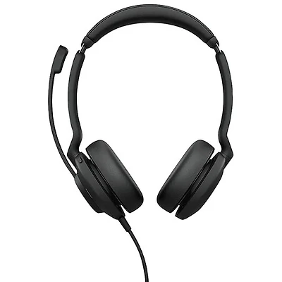 Jabra Evolve2 30 On-Ear Sound Isolating Headset (23189-989-879-01)