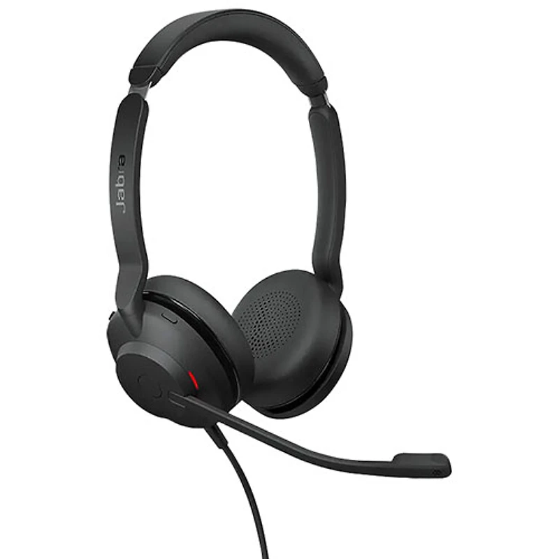 Jabra Evolve2 30 On-Ear Sound Isolating Headset (23189-989-879-01)