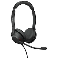 Jabra Evolve2 30 On-Ear Sound Isolating Headset (23189-989-879-01)