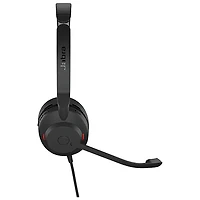 Jabra Evolve2 30 On-Ear Sound Isolating Headset (23189-989-879-01)