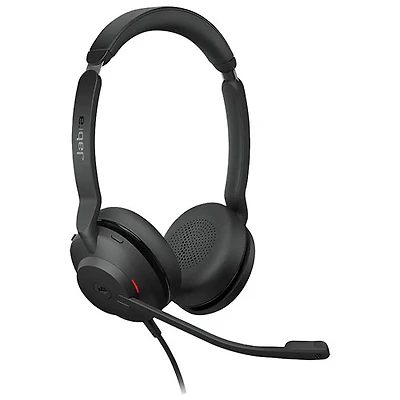 Jabra Evolve2 30 On-Ear Sound Isolating Headset (23189-889-879-01)