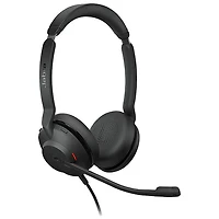 Jabra Evolve2 30 On-Ear Sound Isolating Headset (23189-889-879-01)