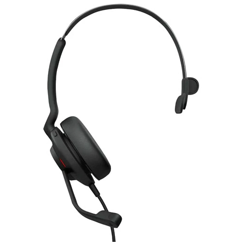 Jabra Evolve2 30 On-Ear Sound Isolating Headset (23189-889-879-01)