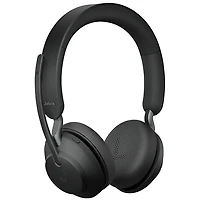 Jabra Evolve2 65 On-Ear Noise Cancelling Bluetooth Headset (26599-989-899-01)