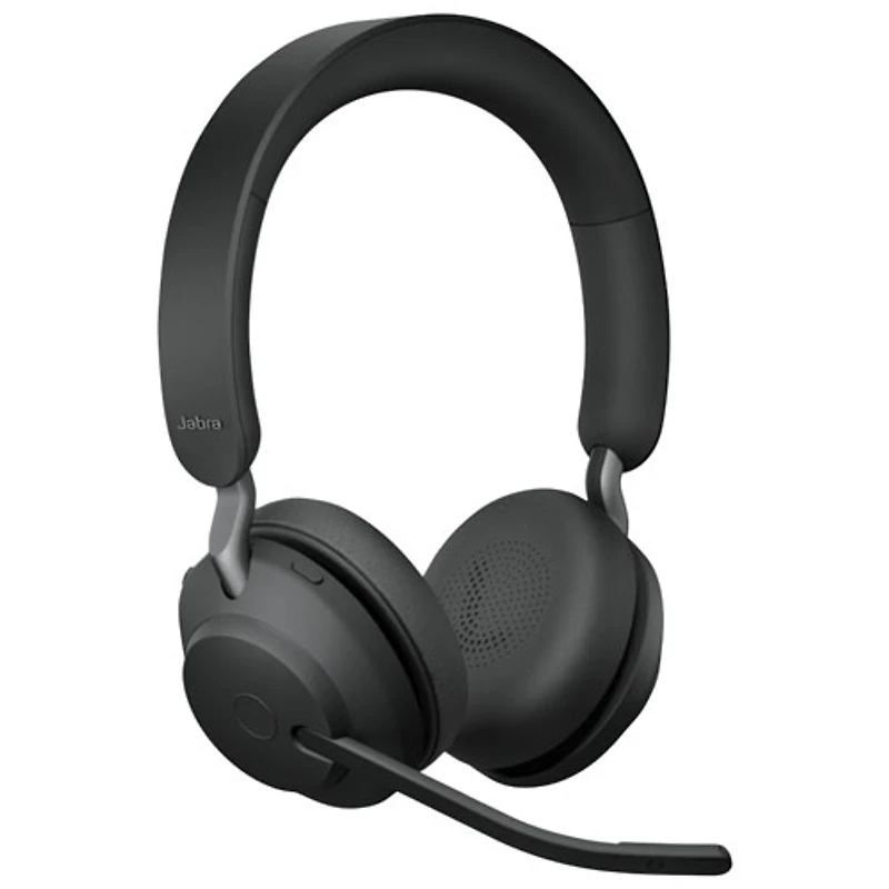 Jabra Evolve2 65 On-Ear Noise Cancelling Bluetooth Headset (26599-989-899-01)