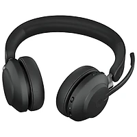 Jabra Evolve2 65 On-Ear Noise Cancelling Bluetooth Headset (26599-989-899-01)