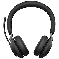 Jabra Evolve2 65 On-Ear Noise Cancelling Bluetooth Headset (26599-989-989-01)