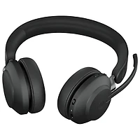 Jabra Evolve2 65 On-Ear Noise Cancelling Bluetooth Headset (26599-989-989-01)