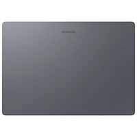 Portable CoPilot+ 14 po Galaxy Book6 de Samsung - Gris (Core Ultra 7 d'Intel/RAM 16 Go/SSD 512 Go/Windows 11 Famille)