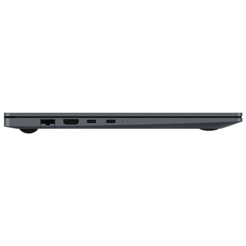 Portable CoPilot+ Galaxy Book6 14 po de Samsung - Gris (Core Ultra 7 d'Intel/RAM 16 Go/SSD 1 To/Windows 11 Famille)