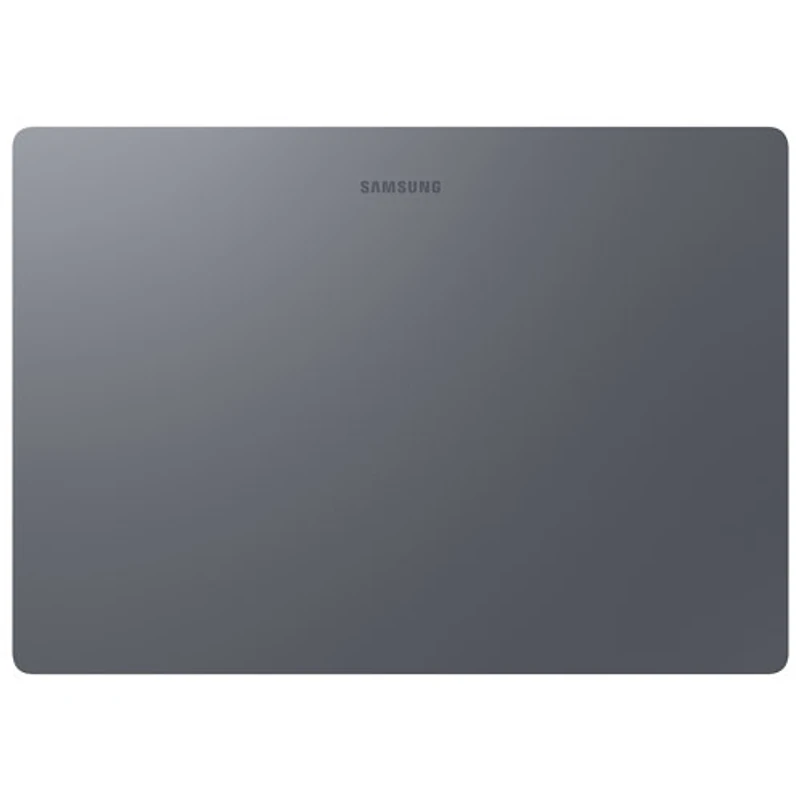 Portable CoPilot+ Galaxy Book6 14 po de Samsung - Gris (Core Ultra 7 d'Intel/RAM 16 Go/SSD 1 To/Windows 11 Famille)