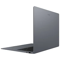 Portable à écran tactile CoPilot+ Pro 16 po Galaxy Book6 Pro de Samsung - Gris (Core Ultra 7 d'Intel/RAM 32 Go/SSD 1 To/Windows 11 Famille)