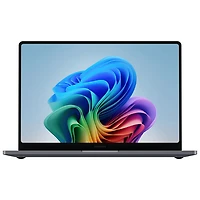 Portable à écran tactile CoPilot+ 16 po Galaxy Book6 Ultra de Samsung - Gris (Core Ultra 7 d'Intel/RAM 32 Go/SSD 1 To/Windows 11 Famille)